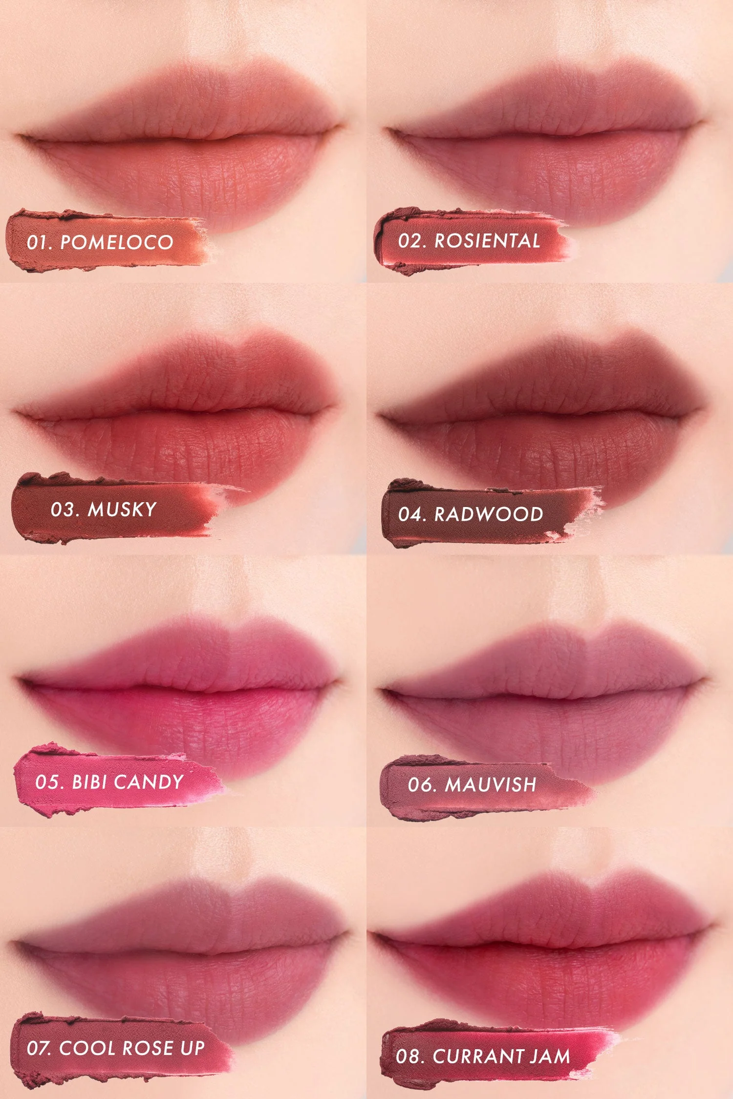 ROM&ND Blur Fudge Tint 5g