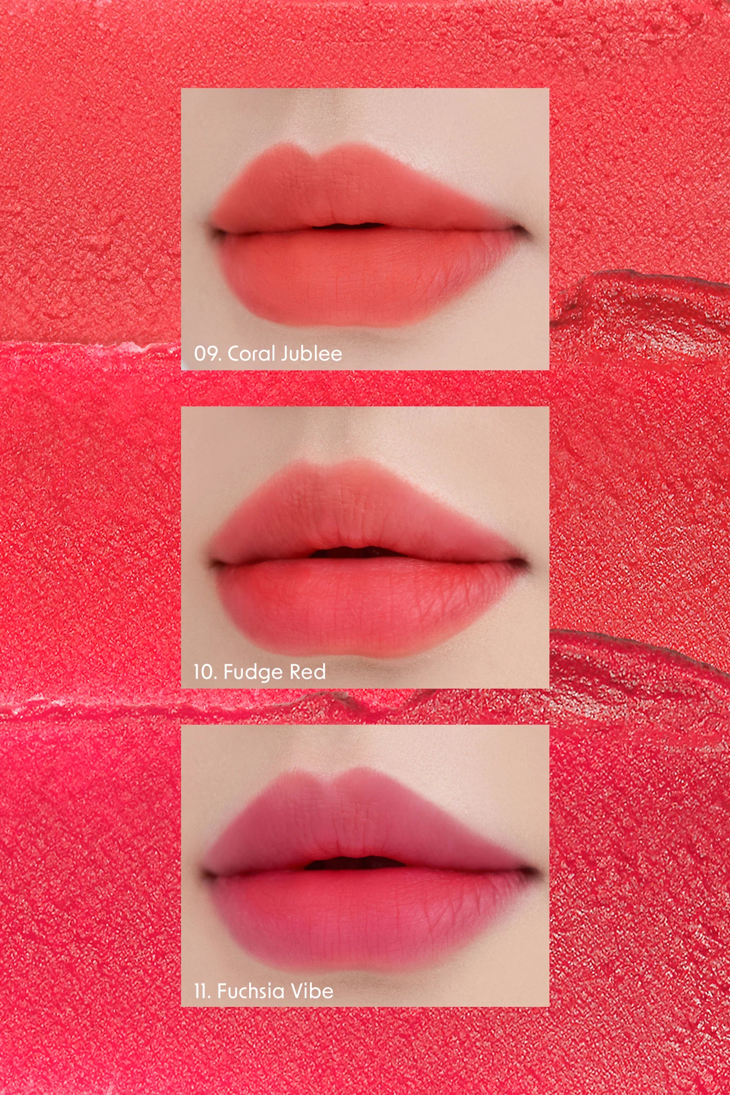 ROM&ND Blur Fudge Tint 5g