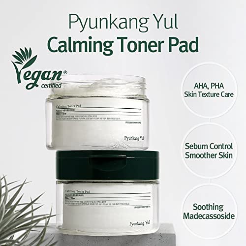 Pyunkang Yul Calming Toner Pad 70pcs