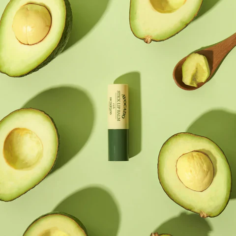 Skinfood  Avocado Stick Lip Balm #1 
