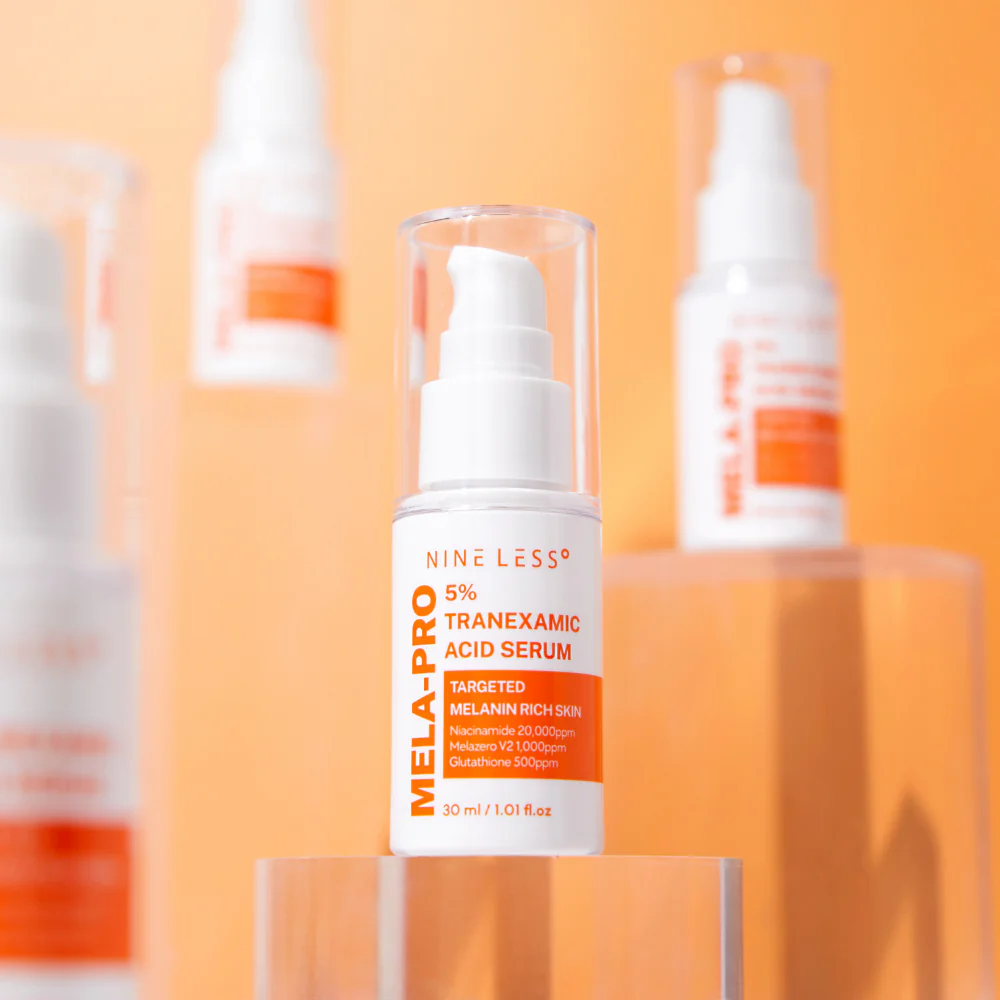 NINELESS  MELA-PRO 5% Tranexamic Acid Serum 30ml