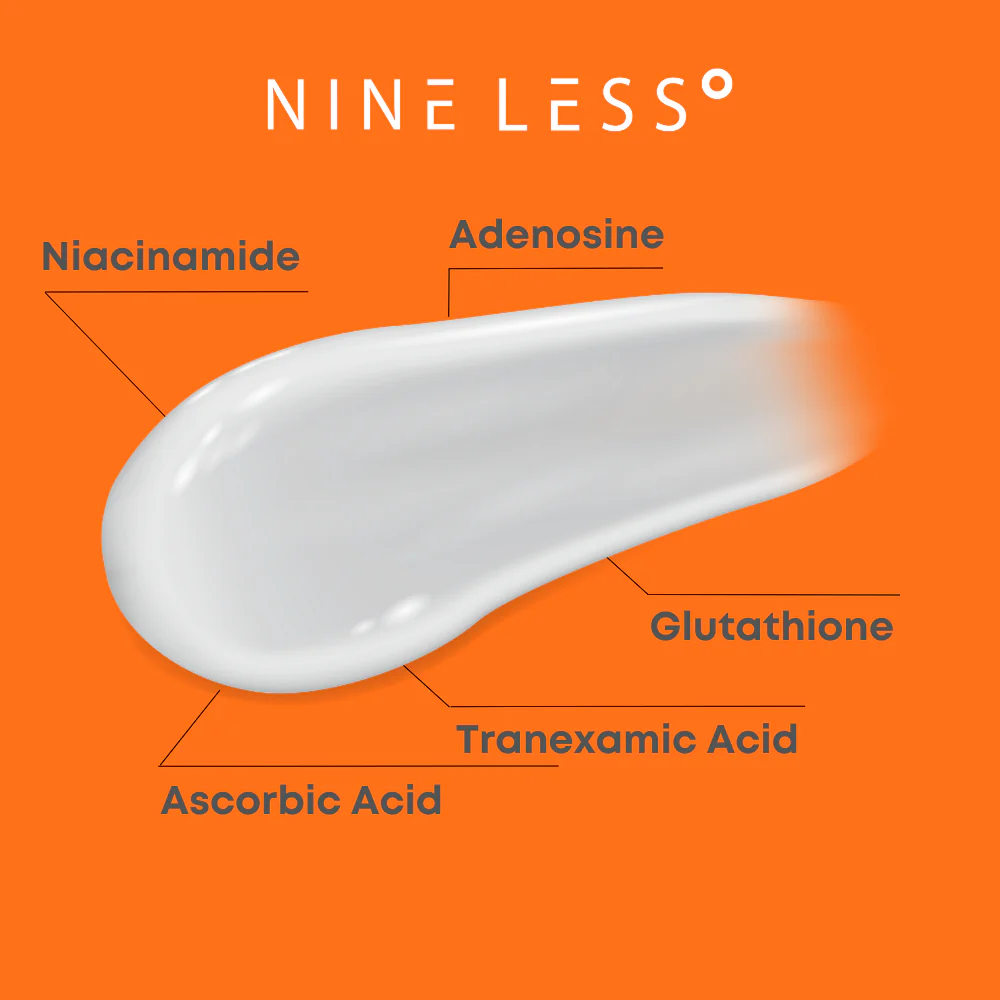 NINELESS  MELA-PRO 5% Tranexamic Acid Serum 30ml