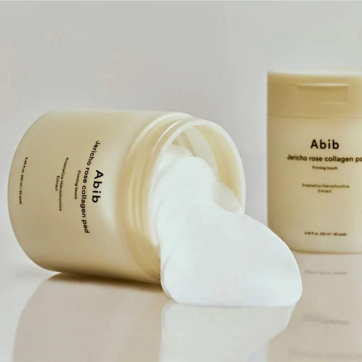 Abib Jericho Rose Collagen Pad Firming Touch 60 Pads 