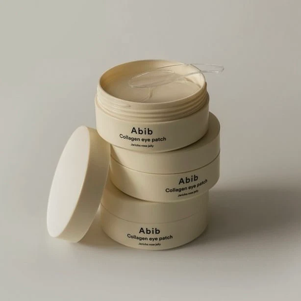Abib Collagen Eye Patch Jericho Rose Jelly 60pcs