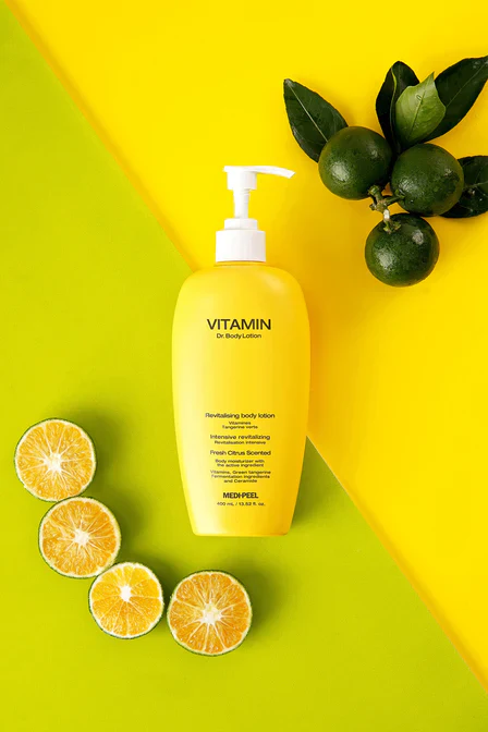MEDI-PEEL - Vitamin Body Lotion 400ml