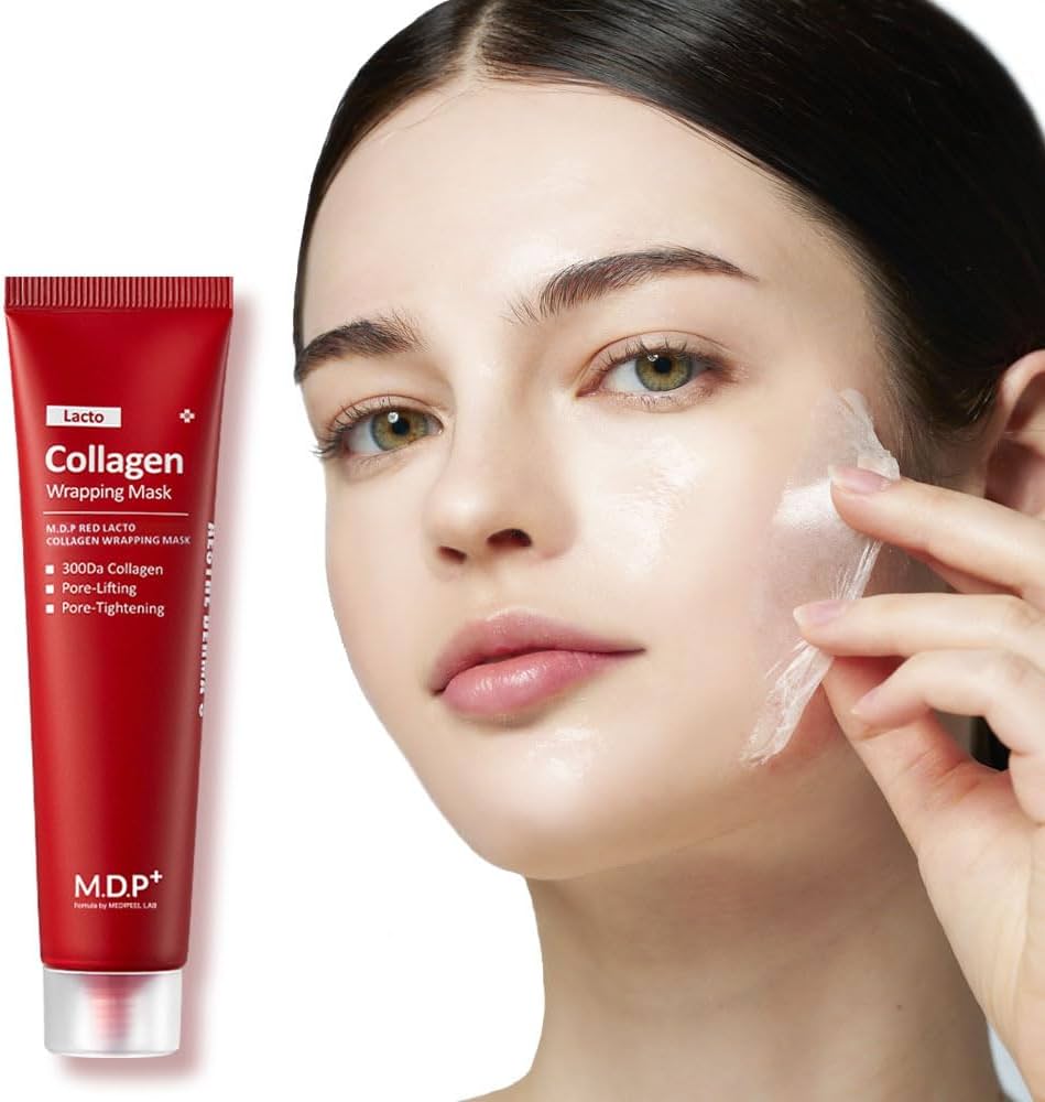 MEDI-PEEL - Red Lacto Collagen Wrapping Mask