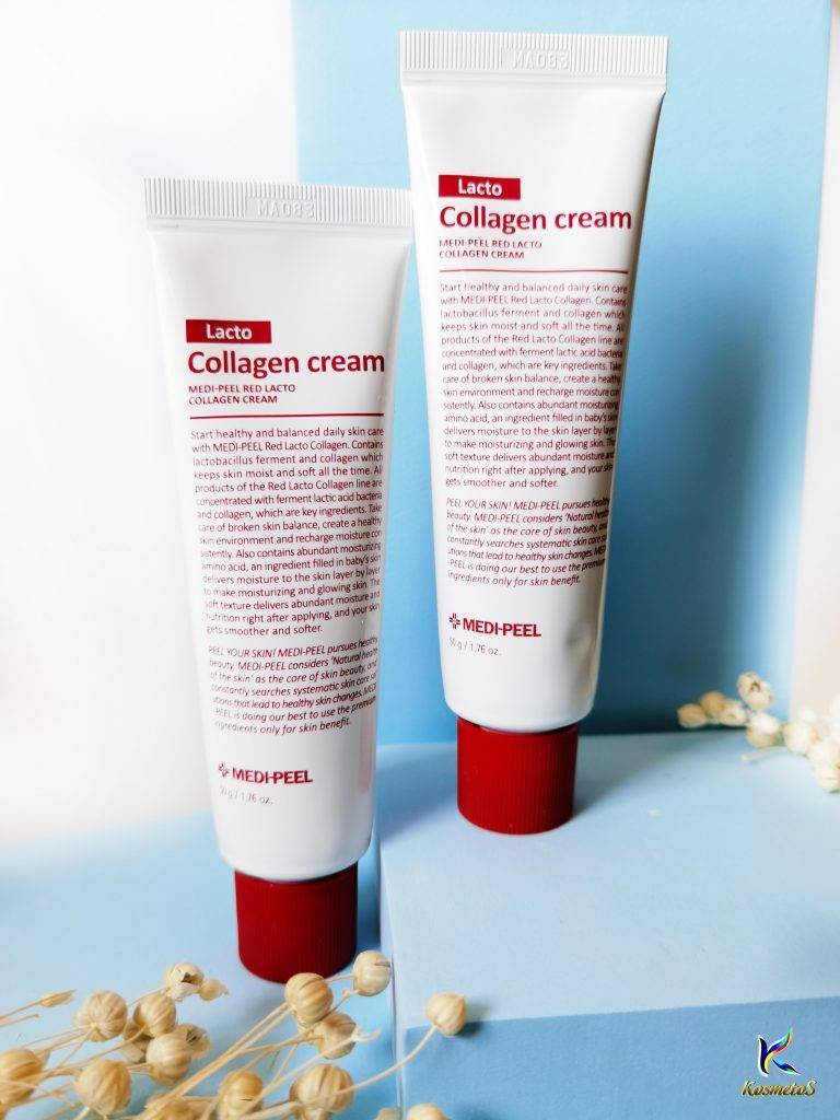MEDIPEEL Red Lacto Collagen Cream 50g
