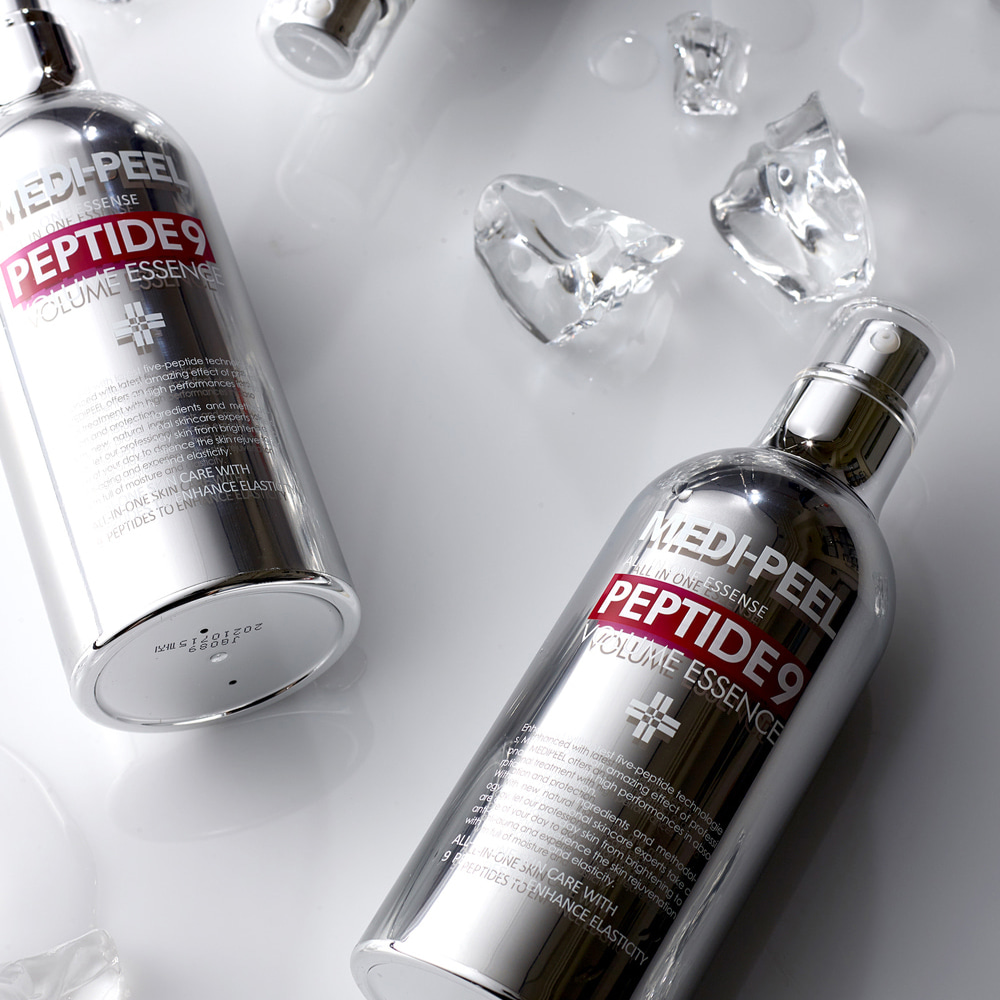MEDI-PEEL Peptide 9 Volume All in one Essence 100ml 