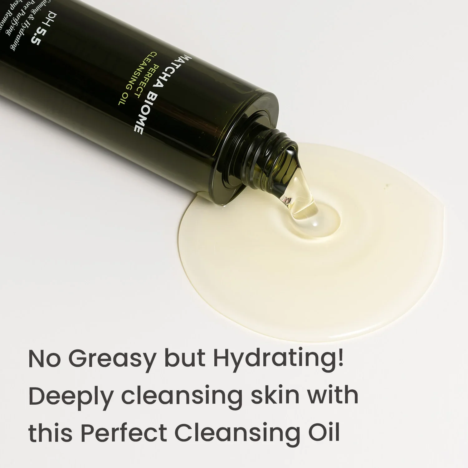 Heimish Matcha Biome Cleansing Oil 150ml