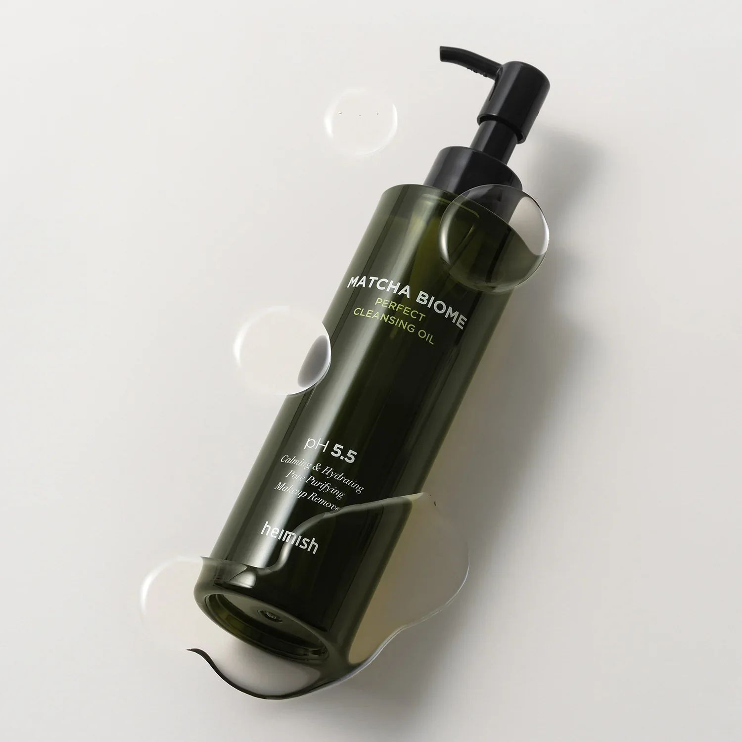 Heimish Matcha Biome Cleansing Oil 150ml