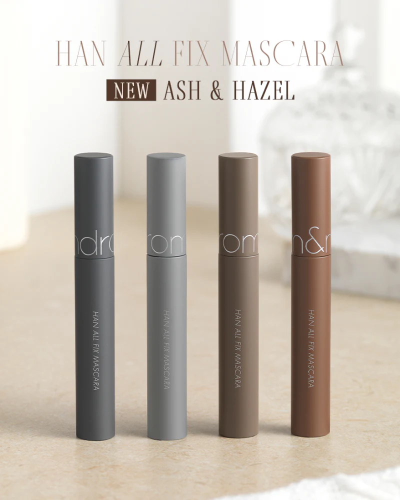ROM&ND Han All Fix Mascara 7g