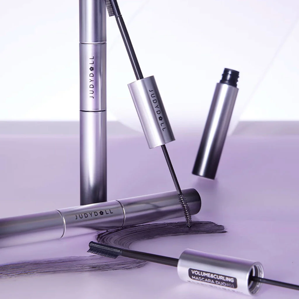 Judydoll - Volume & Curling Mascara Duo