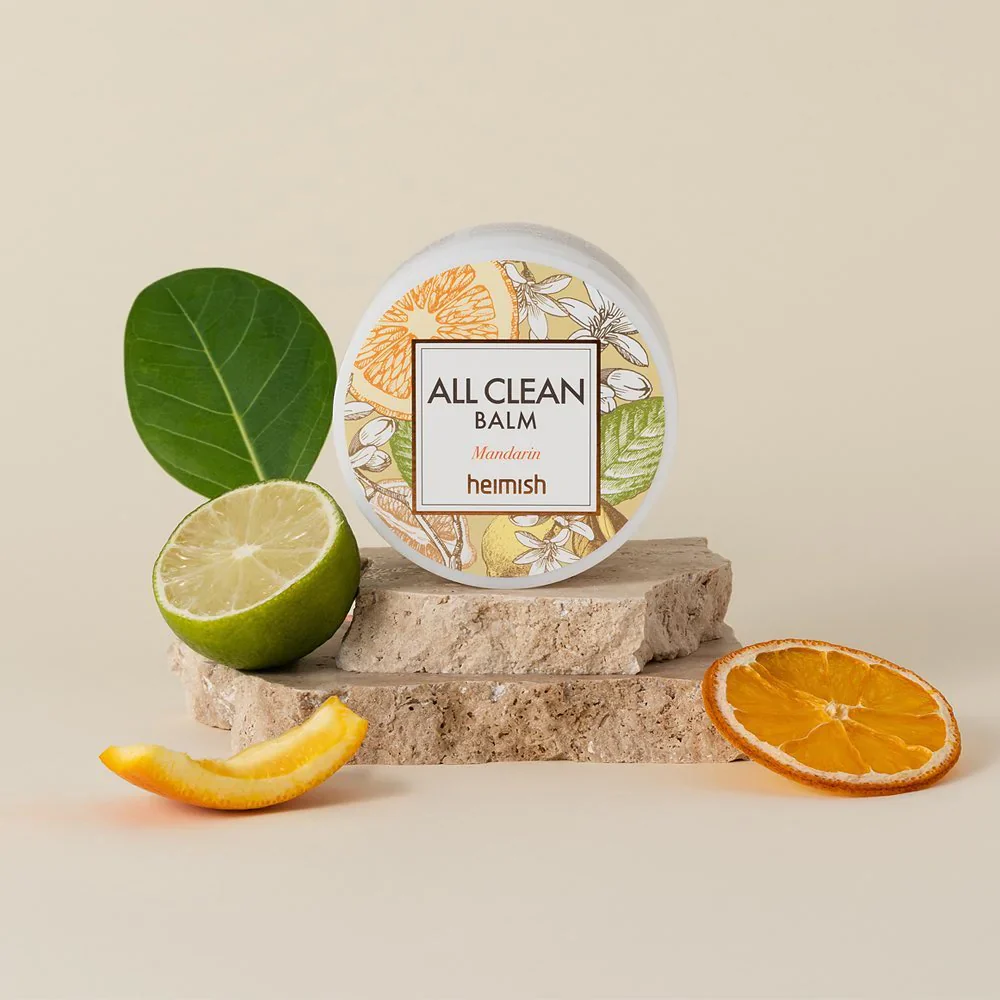 Hemish All Clean Balm Mandarin 