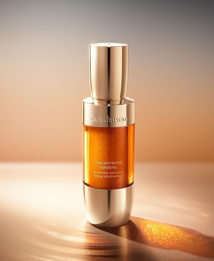 Sulwhasoo Concentrated Ginseng Renewing Serum Ex Mini 8ml