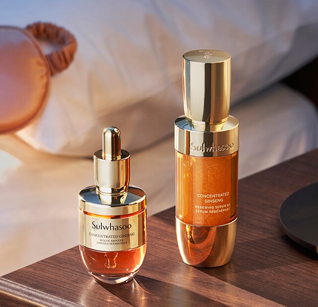 Sulwhasoo Concentrated Ginseng Renewing Serum Ex Mini 8ml