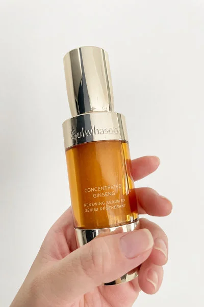 Sulwhasoo Concentrated Ginseng Renewing Serum Ex Mini 8ml