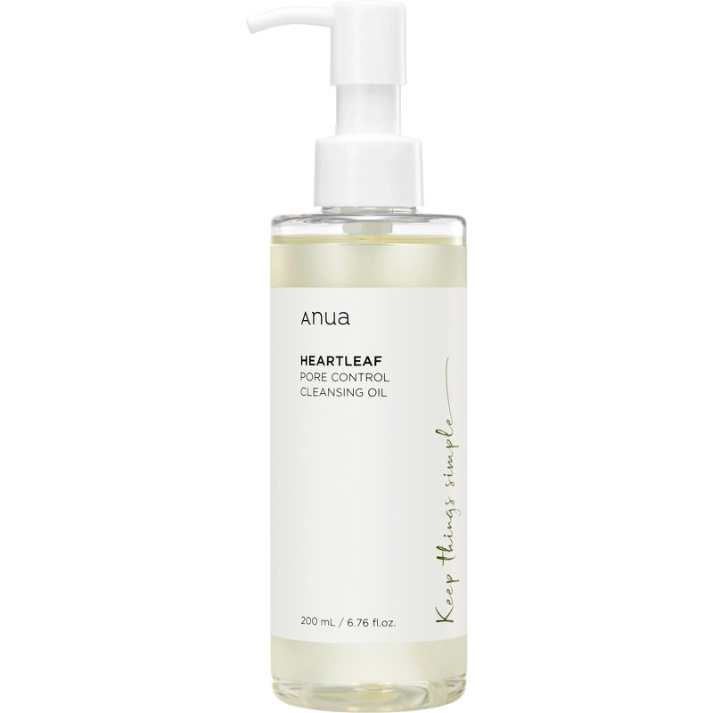 Anua Heartleaf Pore Control Cleansing Oil 200ml Vendor
