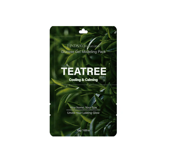 Lindsay-Re:natural Modeling Mask (4 Types) 30g