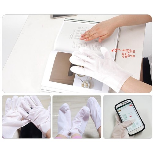 PETITFEE - Dry Essence Hand Pack 1pair 
