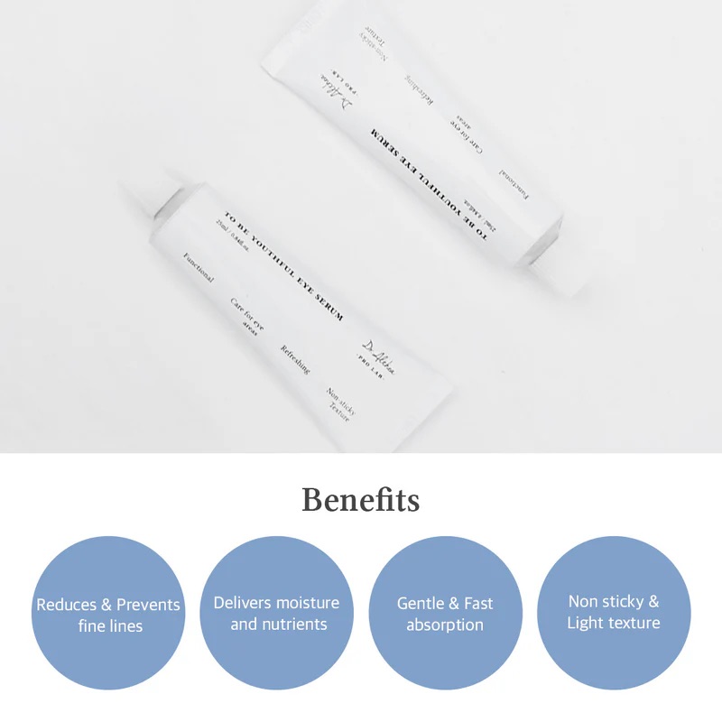 Dr.Althea To Be Youthfull Eye Serum 25ml