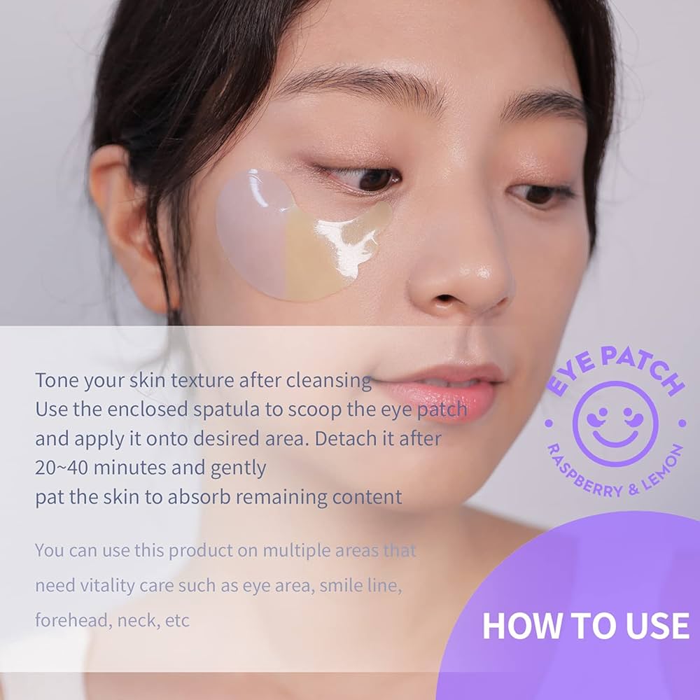  SNP Dual Pop Comfort Eye Patch 30 PCS