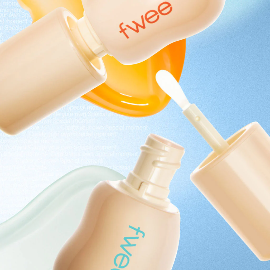 Fwee-3D changing gloss