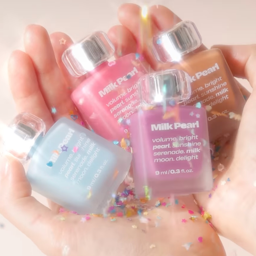 Lip Potion- milk pearl 