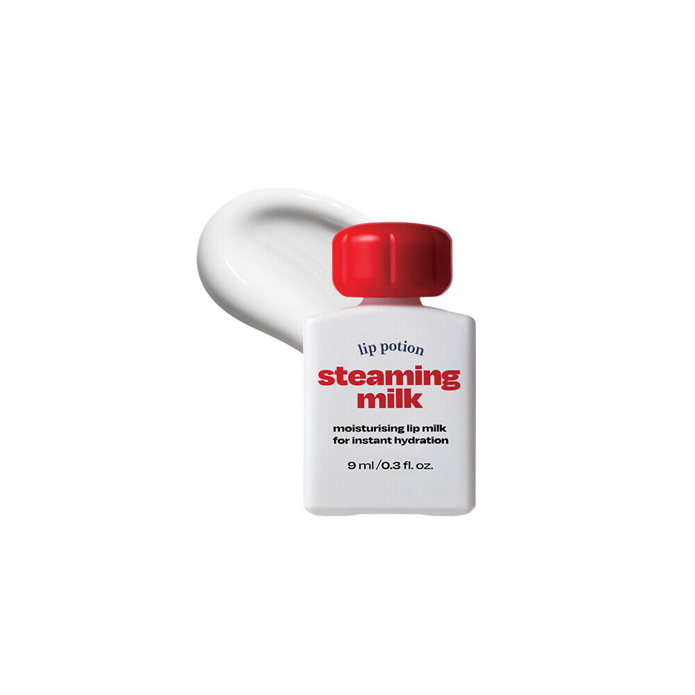 Lip Potion- steaming milk
