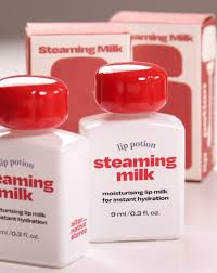 Lip Potion- steaming milk