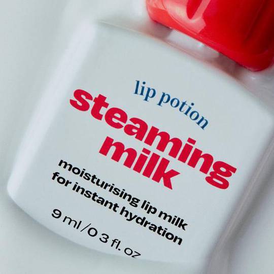 Lip Potion- steaming milk