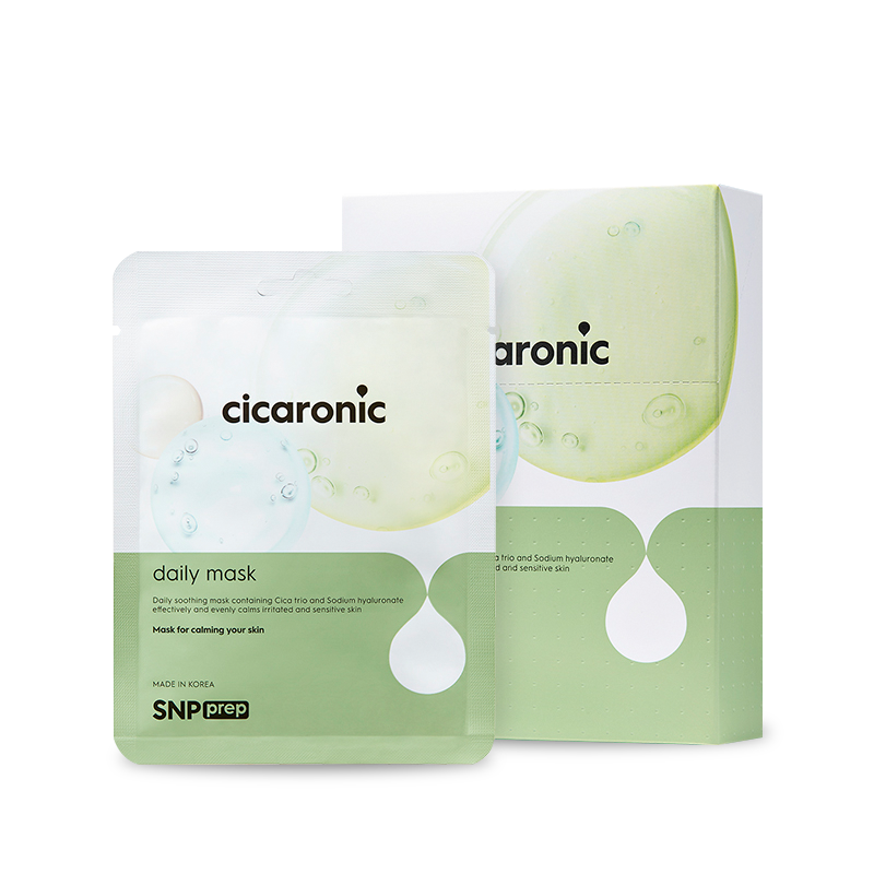SNP prep-cicaronic daily mask