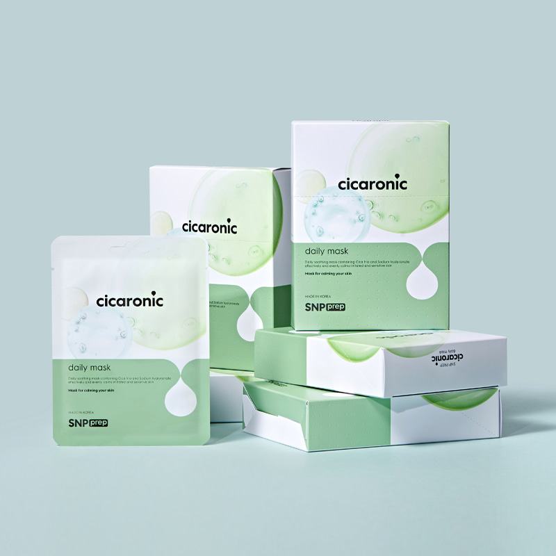 SNP prep-cicaronic daily mask