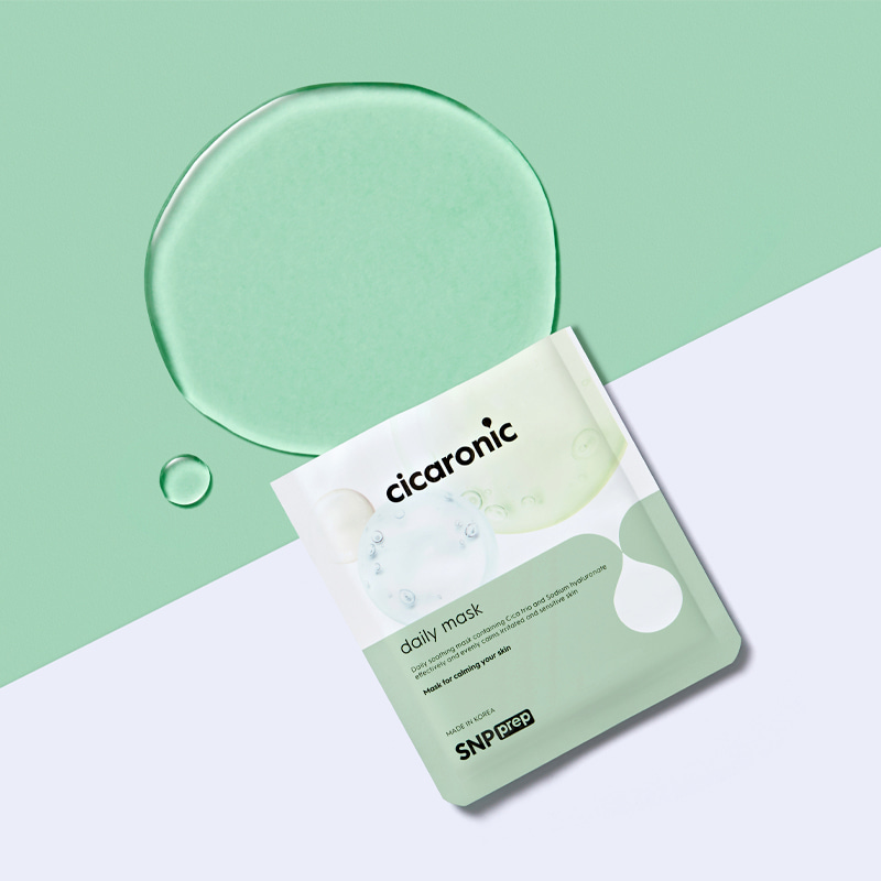 SNP prep-cicaronic daily mask
