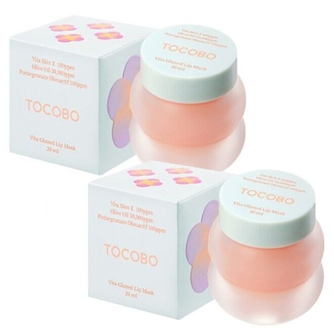 TOCOBO-Vita Glazed Lip Mask