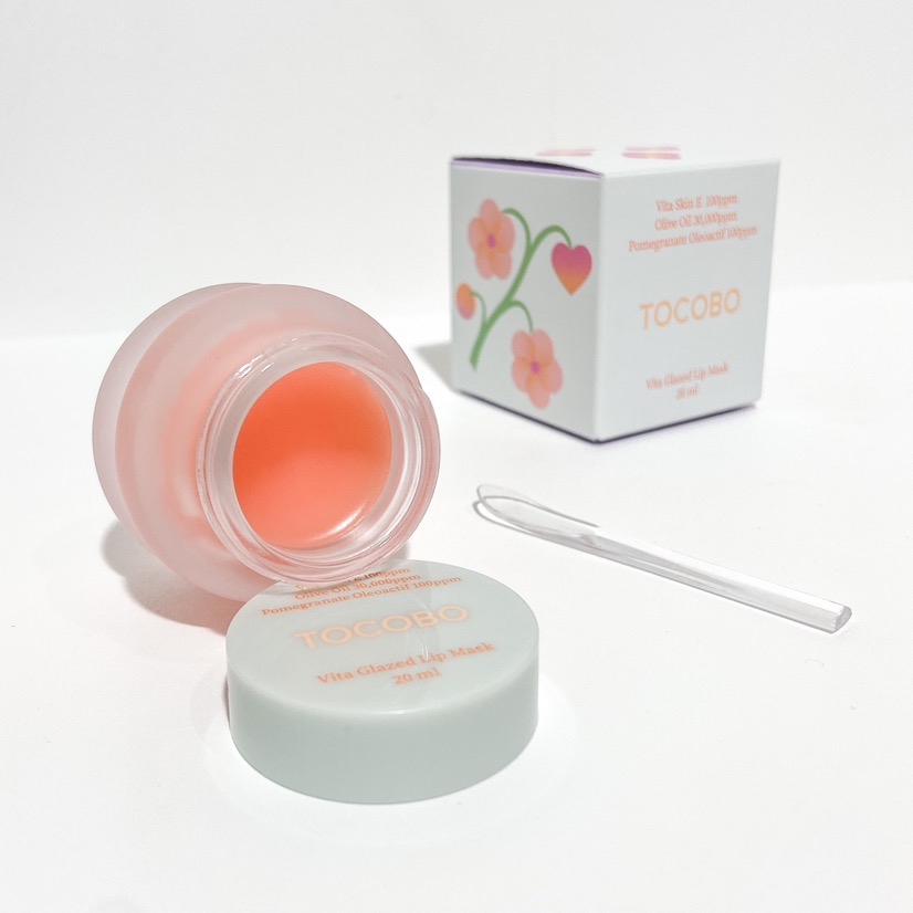 TOCOBO-Vita Glazed Lip Mask