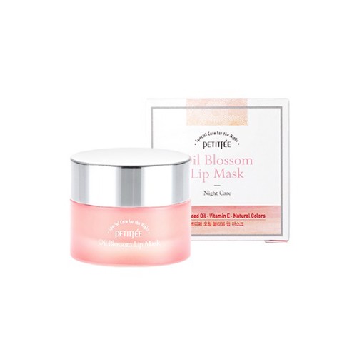 PETITFEE-Oil Blossom Lip mask