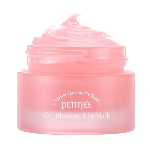 PETITFEE-Oil Blossom Lip mask