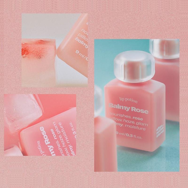 Lip Potion- balmy rose 