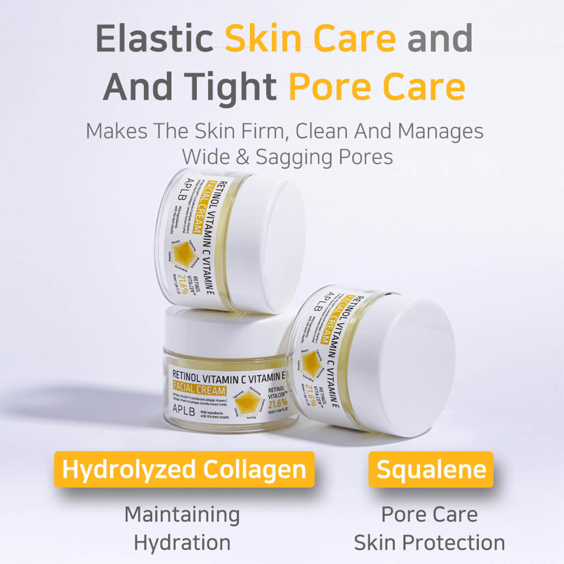 APLB RETINOL VITAMIN C VITAMIN E FACIAL CREAM