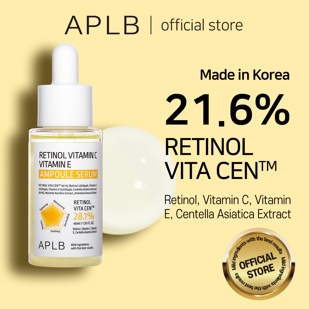 APLB PETINOL VITAMIN C VITAMIN E AMPOULE SERUM