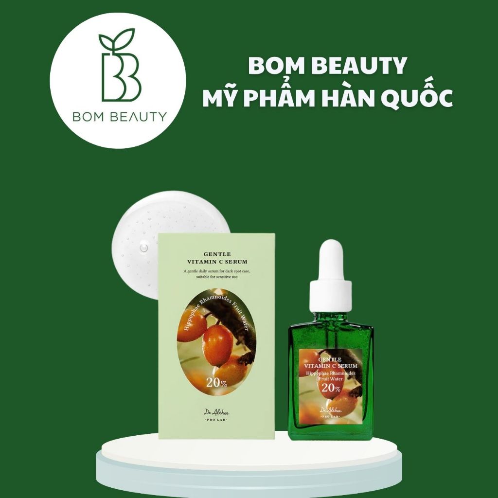 Dr.Althea GENTLE VITAMIN C SERUM