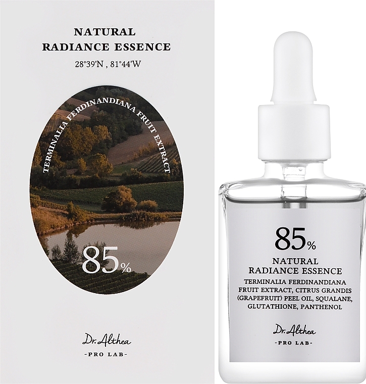 Dr.Althea NATURAL RADINCE ESSENCE 