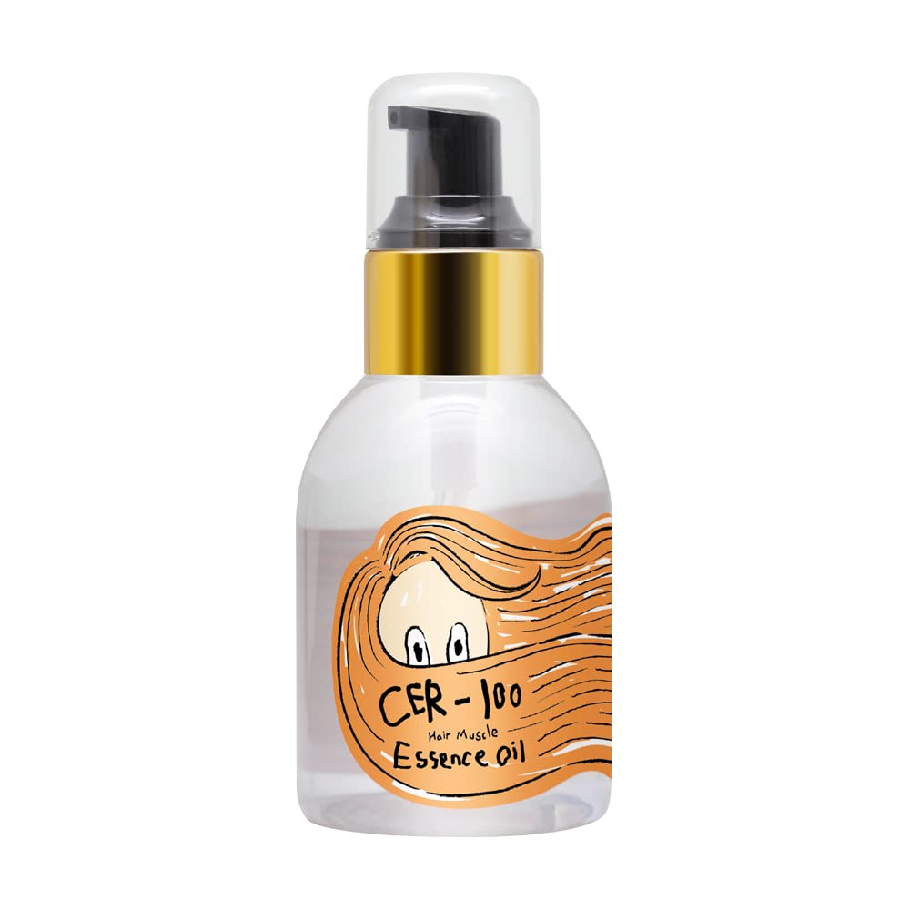 Elizavecca CR-100 Hair Muscle essence oil 100ml/3.38fl.oz.