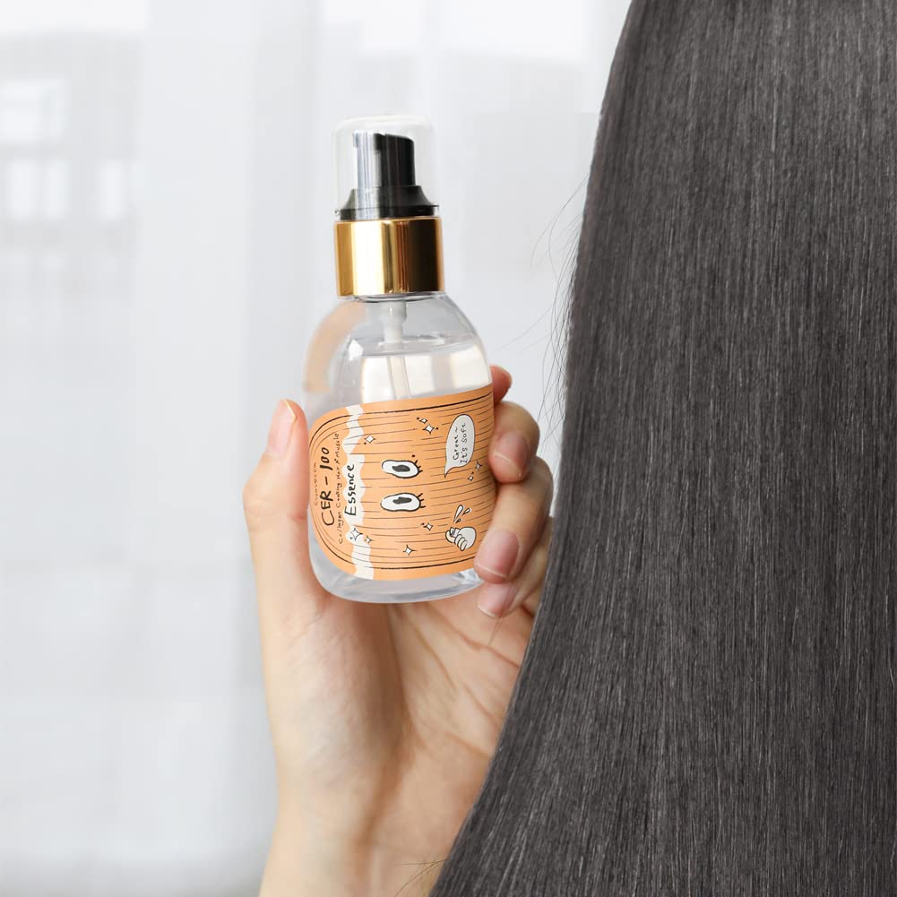 elizavecca cer-100 collagen coating hair a+ muscle essencen 150ml/5.07fl.oz.