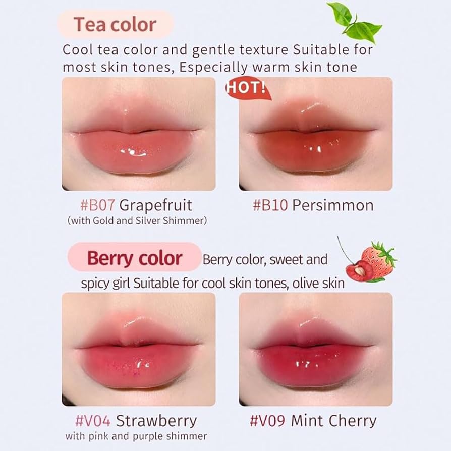 JUDYDOLL WATERY LIP GLOSS4