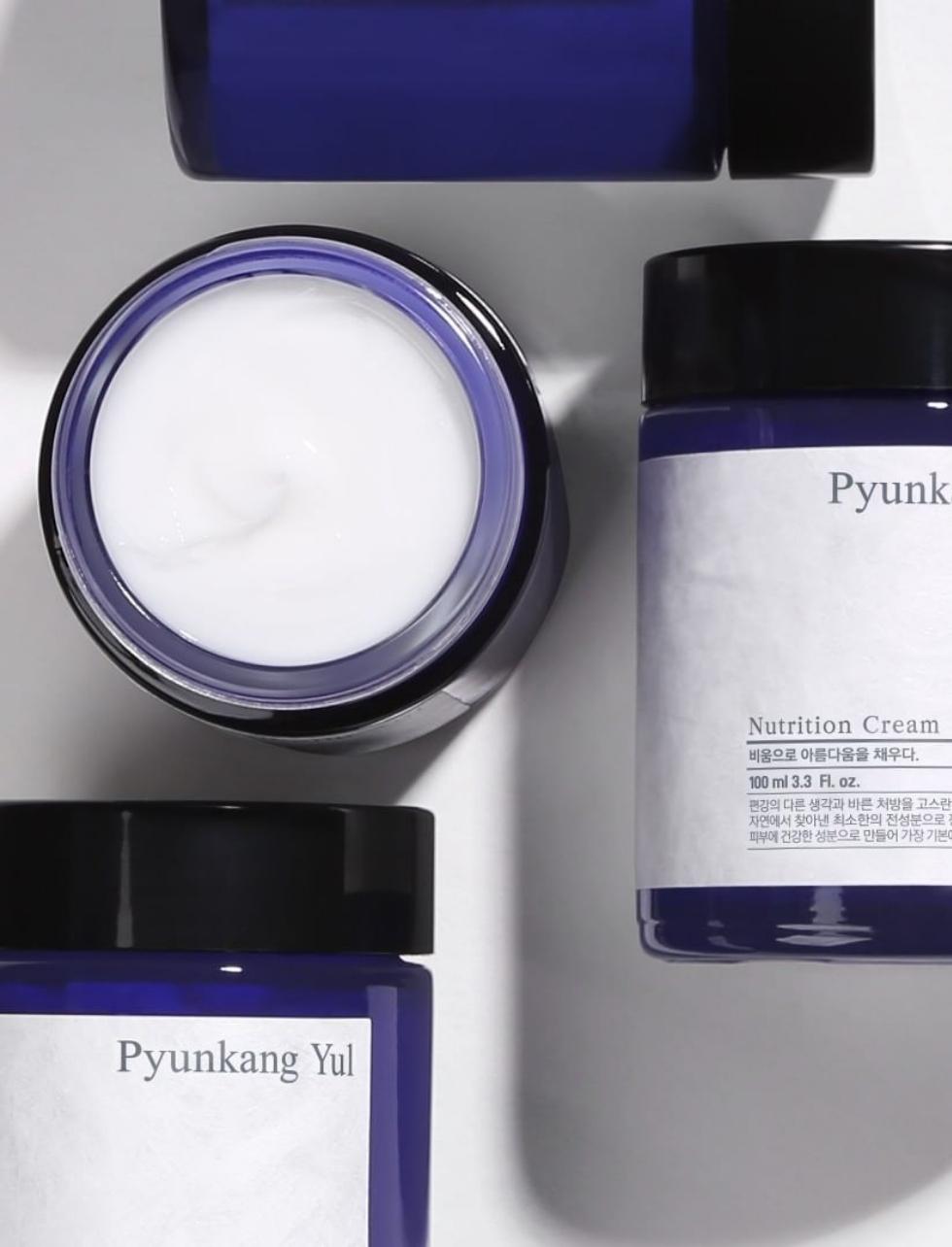 pyunkang yul nutrition cream 100ml 3.3 fl. oz.