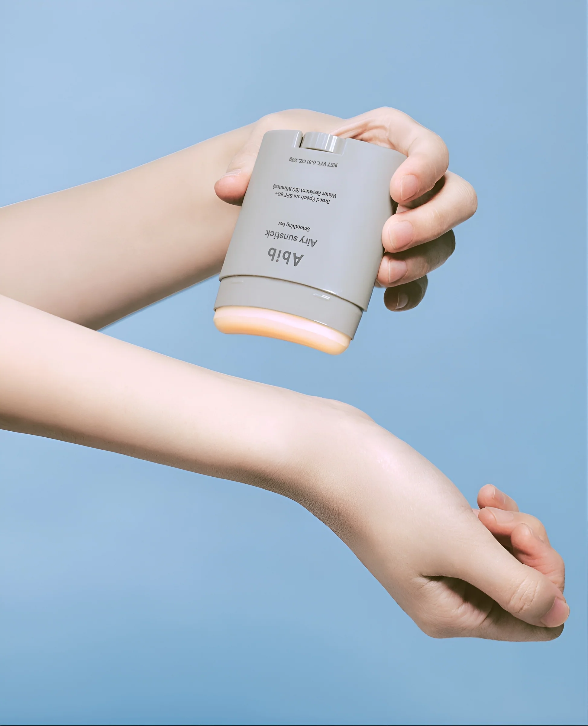 Abib Airy Sunstick Smoothing Bar 23g