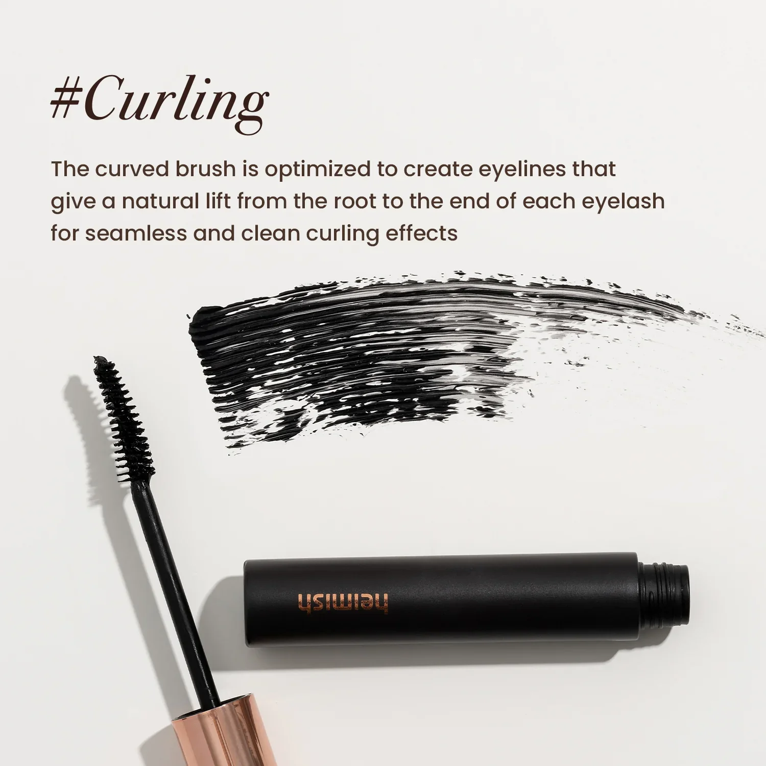 heimish - Dailism Smudge Stop Mascara