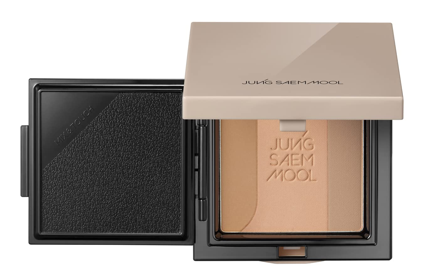Jung Seam Mool Skin Nuder Shading pact