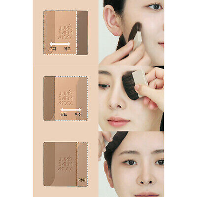 Jung Seam Mool Skin Nuder Shading pact